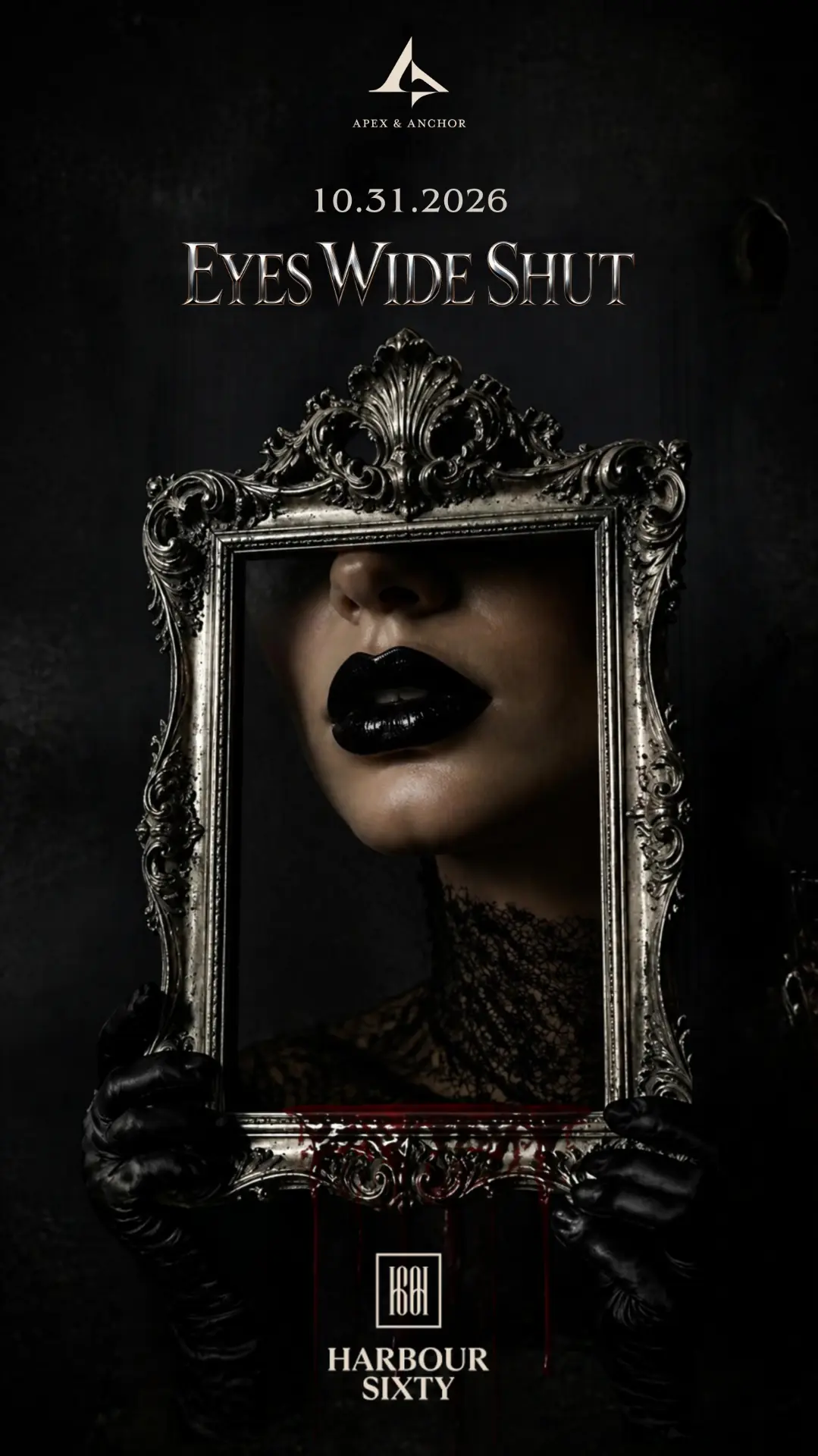 Eyes Wide Shut flyer